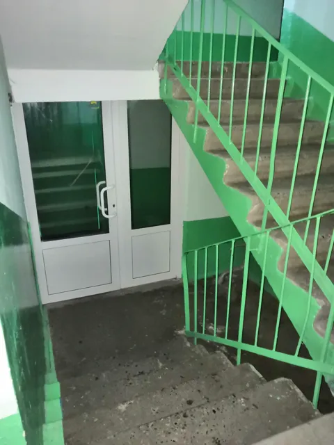 Ремонт подъезда, Иркутский тракт 89, фото 3